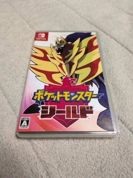 【Switch】 ポケットモンスター シールド