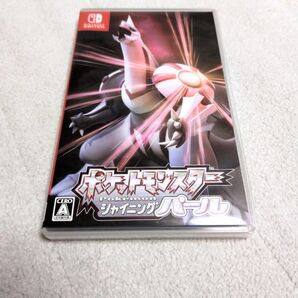 【Switch】 ポケットモンスター シャイニングパール