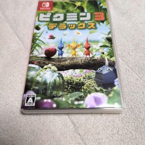 【Switch】 ピクミン3 デラックス