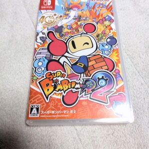 【Switch】 スーパーボンバーマン R2