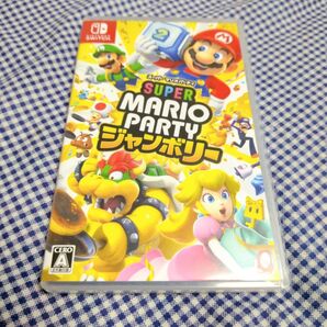 【Switch】 スーパー マリオパーティ ジャンボリー