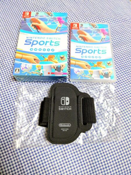 【Switch】 Nintendo Switch Sports ニンテンドースイッチスポーツ
