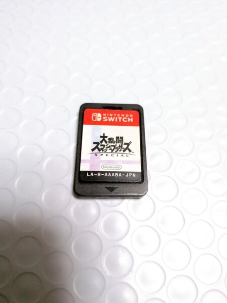 【Switch】 大乱闘スマッシュブラザーズ SPECIAL ソフトのみ