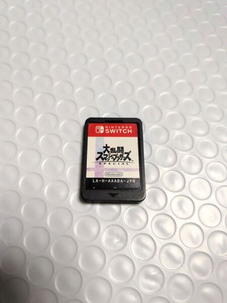 【Switch】 大乱闘スマッシュブラザーズ SPECIAL