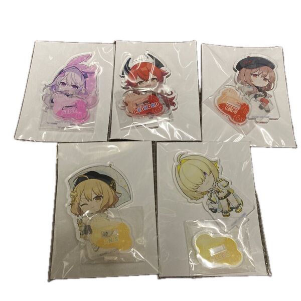 NIKKE【GiGO限定】デフォルメアクリルスタンド コンプリート 《新品》