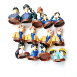 名探偵コナン チョコエッグ フィギュア まとめ売り 13個セット