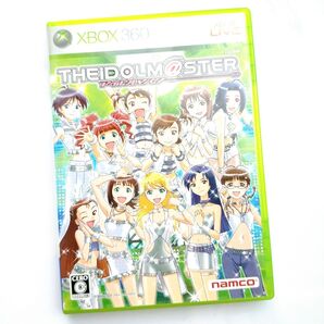 アイドルマスター Xbox 360 ソフト