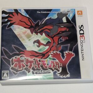 ポケットモンスター Y ニンテンドー3DSソフト