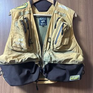 コラボベスト!パズデザイン×スガジッドデザインズコラボベストサイズF ベスト フィッシングベスト メッシュ シマノ