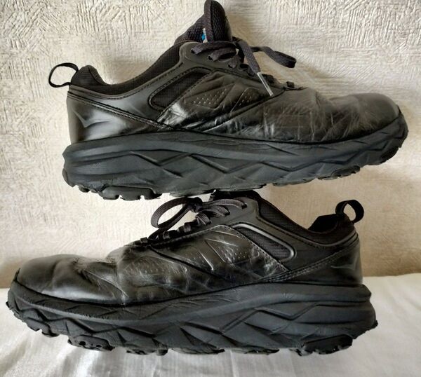 ホカ オネオネ チャレンジャー ロー GTX ワイド 27.5cm ゴアテックス 防水 HOKA ONE ONE
