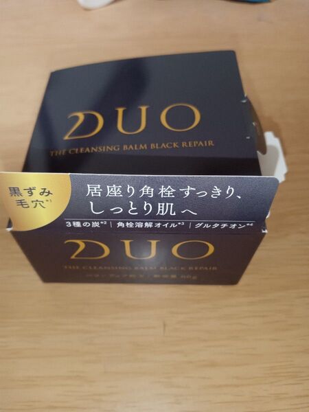 DUO ブラックリペアEX 66g