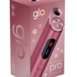 glo hyper グロー ハイパー サクラ 新品未開封