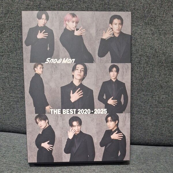 Snowman 通常盤 2CD/THE BEST 2020 - 2025 ベストアルバム