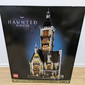 【未開封】LEGO レゴ クリエイターエキスパート お化け屋敷(10273)