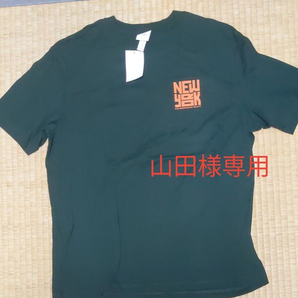 H&M Tシャツ
