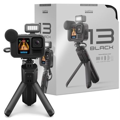 GoPro HERO13 クリエーターエディション BLACK アクションカメラ