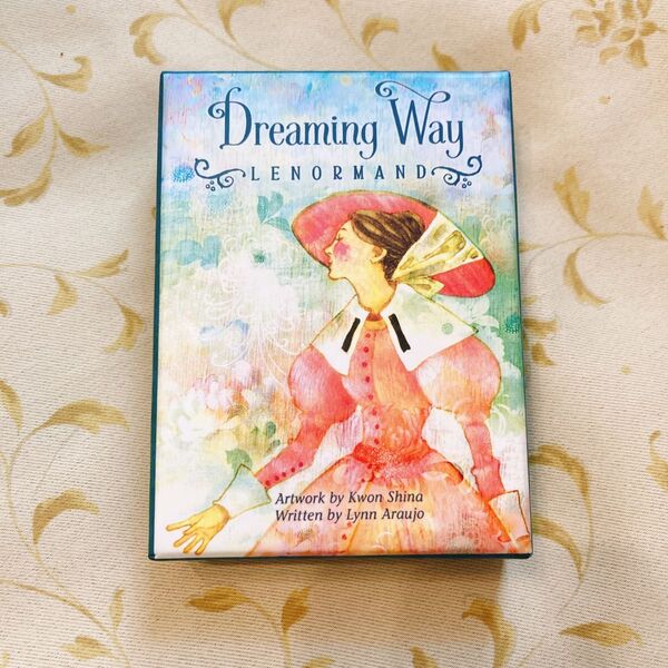 Dreaming Way Lenormand ドリーミングウェイ ルノルマンカード オラクルカード 占い