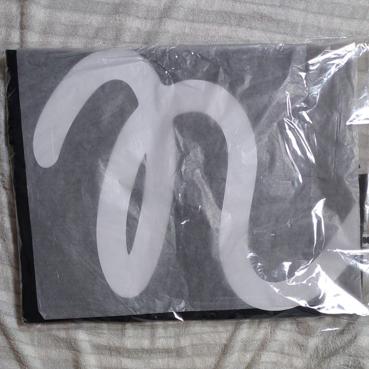 Nissy Naptime スカーフ (BLACK) Nissy Naptime スカーフ 黒 ブラック|Yahoo!フリマ(旧PayPay