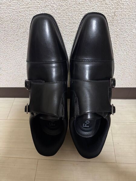 超美品 ビジネスシューズ 紳士靴 メンズ 25.5cm