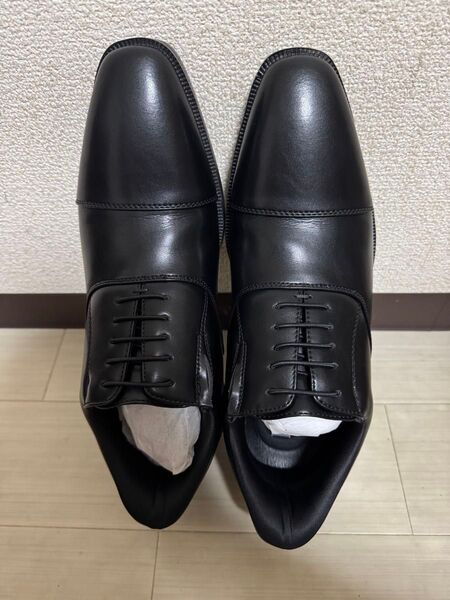 超美品 ビジネスシューズ 紳士靴 メンズ 26.5cm