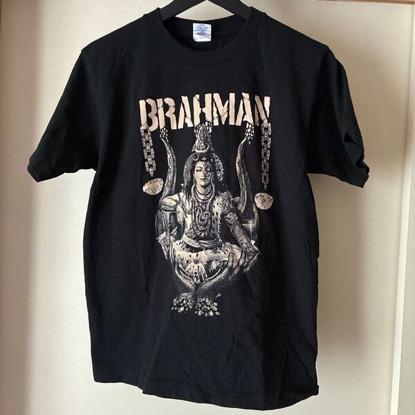 BRAHMAN ブラフマン バンド ツアー Tシャツ 黒 S