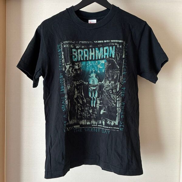BRAHMAN ブラフマン Tシャツ 黒 S バンド