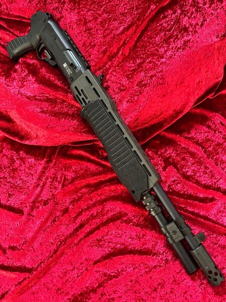 東京マルイ スパス12 カスタム