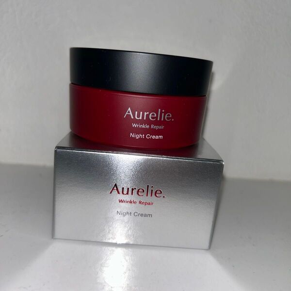Aurelie. リンクルリペア ナイトクリーム 新品未開封