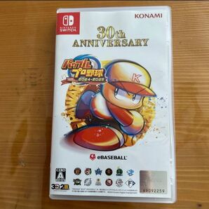 【Switch】 パワフルプロ野球2024-2025