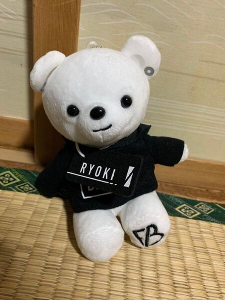 BE:FIRST ANIMAL COORDYモアプラスぬいぐるみ BMSG RYOKI