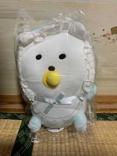 ナガノキャラクターズ BABYなくまBIGぬいぐるみ ナガノのくま