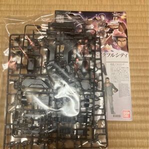 専用出品 未組立リベイクフルシティA