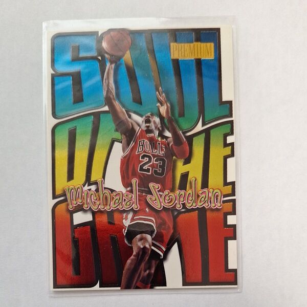 Michael Jordan Soul of the Game 98-99