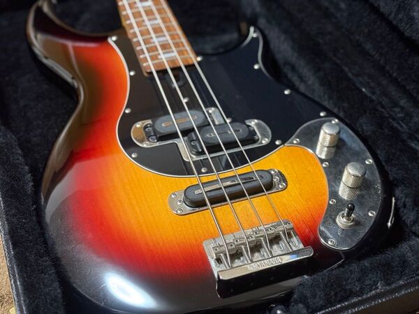 【名機】YAMAHA BB2024X【弦交換、トータルセットアップ済】【値下げ不可】