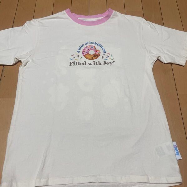 TシャツMサイズダッフィー&フレンズのフィルドウィズジョイ一度着用美品