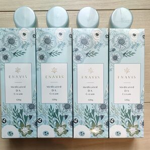 ENAVIS 薬用デオドラントAクリーム 4個セット 120g 未使用