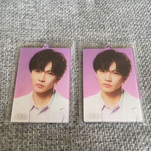 佐藤大樹 アクキー