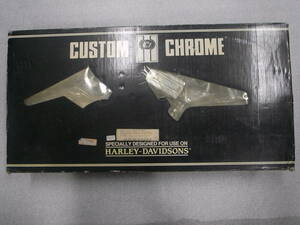 Custom Chrome(カスタムクローム) CCI製 ハンドレバーコントロールキット 26-394 ハーレーダビットソン '84-'95 シングルディスク 新品