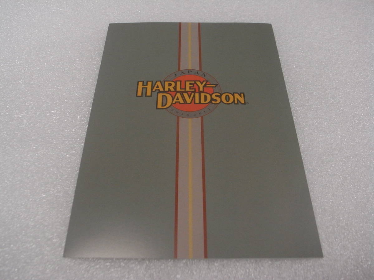 ★Not for sale, extremely rare★ Genuine Harley-Davidson photo case, photo frame, brand new, garage interior Harley-Davidson, Motorcycle related goods, By motorcycle manufacturer, Harley-Davidson