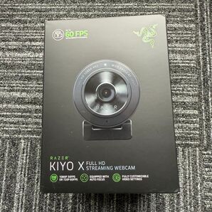 Razer KIYO X フルHDストリーミングウェブカメラ