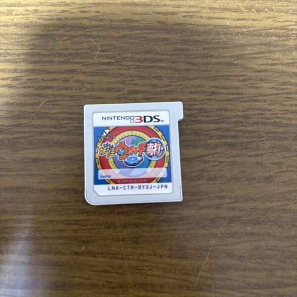 3DS 妖怪ウォッチ真打