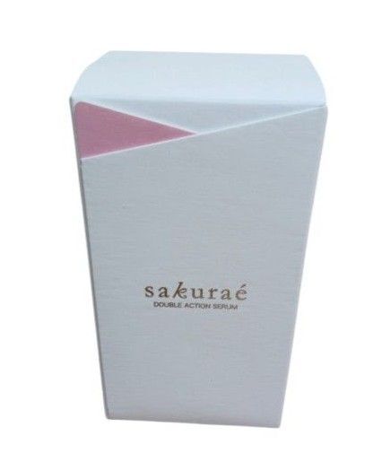 ・【本体】サクラエダブルアクションセラム 33mL