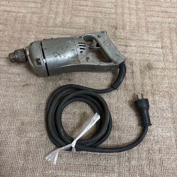 日立 LUh9 1/4 Electric drill 6.5mm