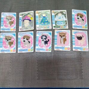 ワンタメカードまとめ