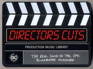 ■■『 DIRECTORS CUTS 』■■ ＜ 映画 予告編音楽／DVD ＞ ■ ハンス・ジマー軍団集結
