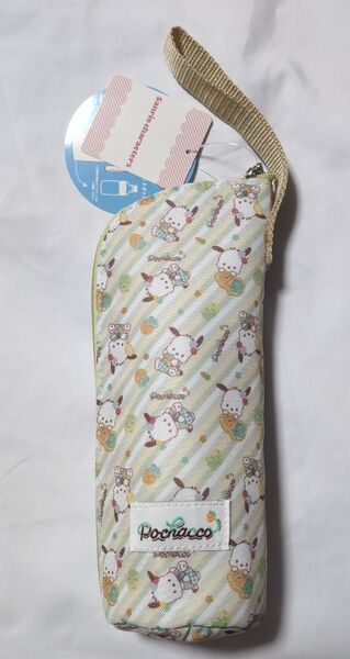 未使用☆ポチャッコ ペットボトルホルダー 保冷