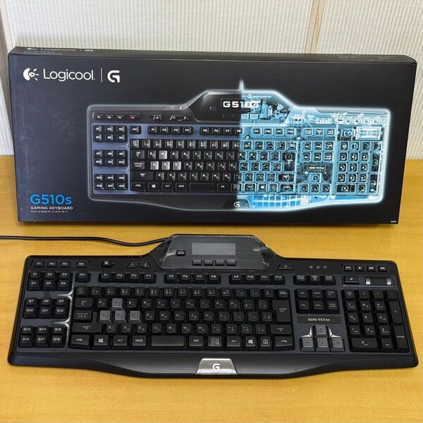 ロジクール G510S ゲーミングキーボード Logicool