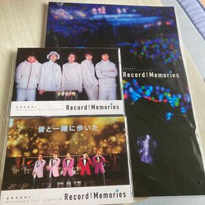 Anniversary Tour 5×20 FILM “Record of Memories パンフレット ポストカード2種