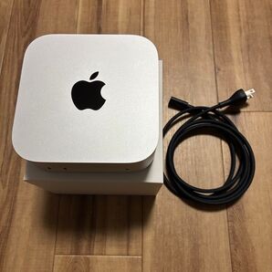 極美品! Mac Mini M4 24GB 512GB
