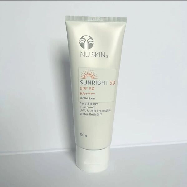 ニュースキン サンライト50 SPF50・PA++++ NUSKIN 全身用 日焼け止め クリーム